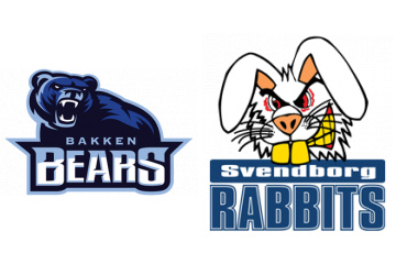 Topmøde Ups Bunke af Danmarks Basketball Forbunds Herrepokalfinale 2022 - Bakken Bears vs. Svendborg  Rabbits